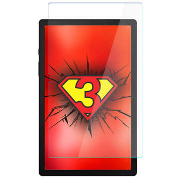 3mk Protective Hybrid Glass Flexible Glass 7H for Galaxy Tab A8 10.5 2021 X200/ X205