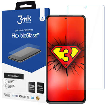 3mk Protective Hybrid Glass Flexible Glass 7H for Xiaomi Mi 11T/ Mi 11T Pro