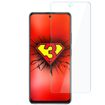 3mk Protective Hybrid Glass Flexible Glass 7H for Xiaomi Poco M4 Pro 5G