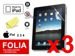 3x Screen protector for iPad 2, 3, 4