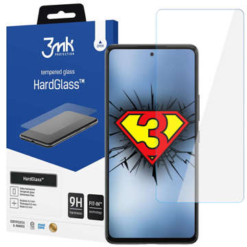 9H 3mk HardGlass Tempered Glass for Samsung Galaxy A53 5G