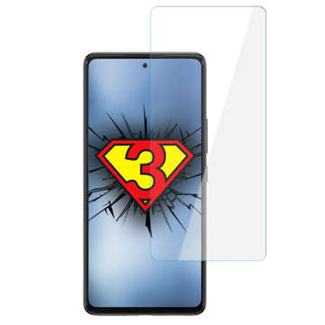 9H 3mk HardGlass Tempered Glass for Samsung Galaxy A53 5G