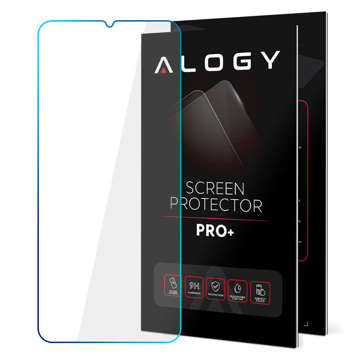 9H Alogy Tempered Glass Screen Protector for Realme C25y