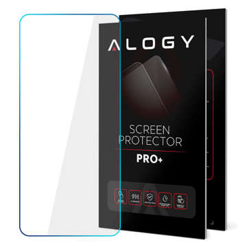 9H Alogy Tempered Glass Screen Protector for Realme GT 2