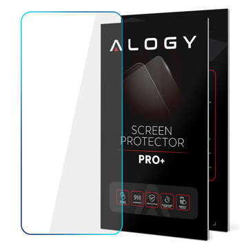 9H Alogy Tempered Glass Screen Protector for Realme GT Master Edition