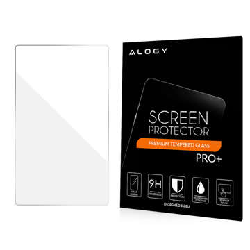 9H Alogy tempered glass screen protector for Nintendo Switch OLED