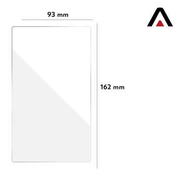 9H Alogy tempered glass screen protector for Nintendo Switch OLED