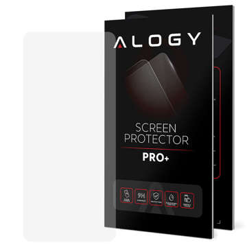 9H Tempered Glass Alogy Screen Protector for Motorola Moto G200 5G