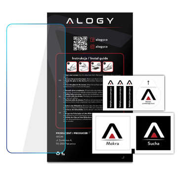 9H Tempered Glass Alogy screen protector for Huawei Nova 9 SE