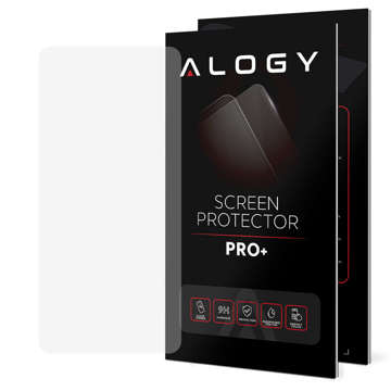 9H tempered glass Alogy screen protector for Xiaomi Poco F4 GT / Redmi K50 Gaming