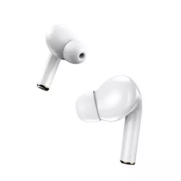 AWEI Bluetooth 5.0 T29 TWS wireless headphones docking station White