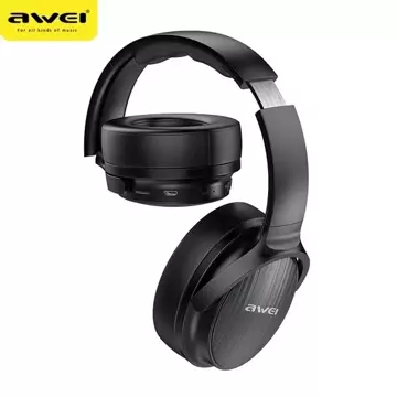 AWEI Bluetooth headphones A780BL black