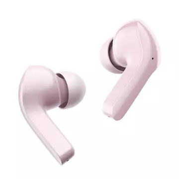 Acefast TWS Bluetooth in-ear wireless headphones pink (T6 pink lotus)