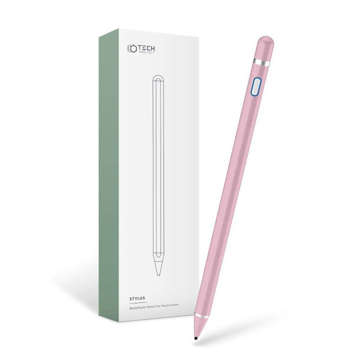 Active Stylus Pen Pink precision stylus