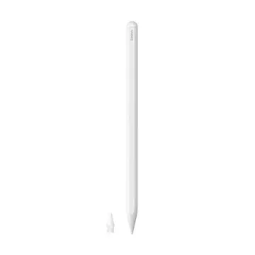 Active stylus / stylus Baseus Smooth Writing 2 (white)