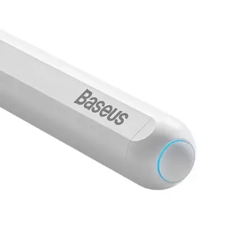 Active stylus / stylus Baseus Smooth Writing 2 (white)