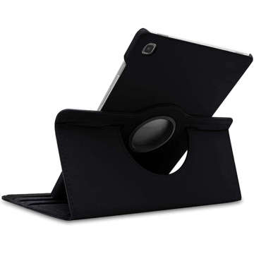 Alogy 360 Swivel Tablet Case for Samsung Galaxy Tab A7 Lite 8.7 SM-T220, SM-T225 Black