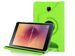 Alogy 360 rotating case for Samsung Galaxy Tab A 8.0 T380/ T385 green