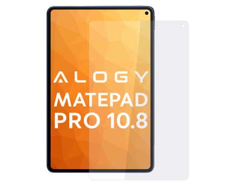 Alogy 9H Tempered Glass Screen Protector for Huawei MatePad Pro 10.8 2019