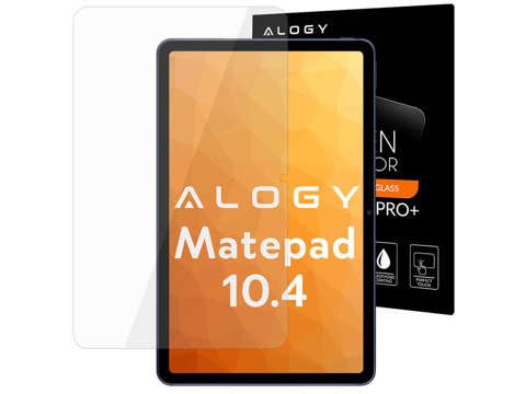 Alogy 9H Tempered Glass for Huawei Matepad 10.4