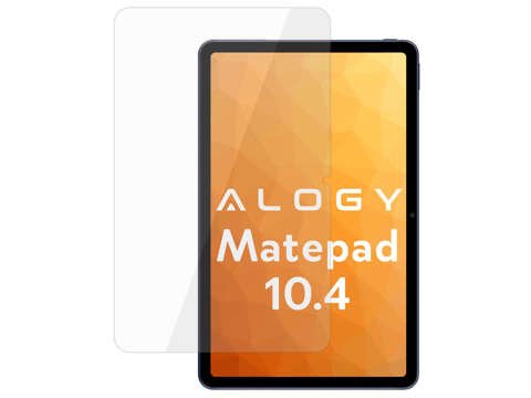 Alogy 9H Tempered Glass for Huawei Matepad 10.4