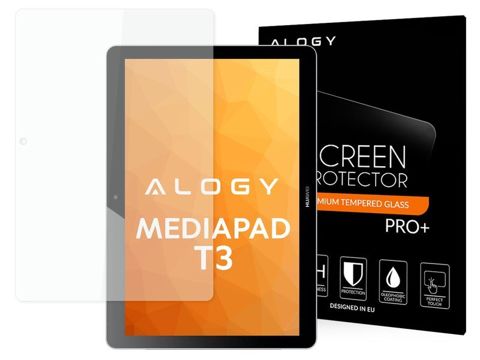 Alogy 9H tempered glass for Huawei MediaPad T3 10 9.6''