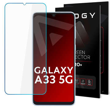 Alogy 9H tempered glass screen protector for Samsung Galaxy A33 5G