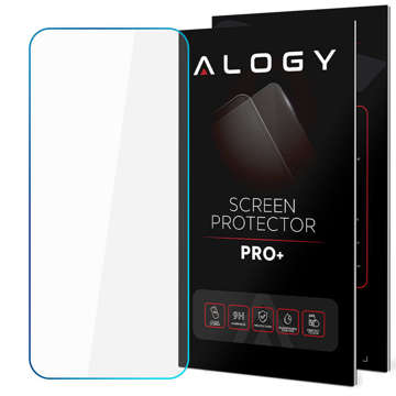 Alogy 9H tempered glass screen protector for Samsung Galaxy A53 / A53 5G