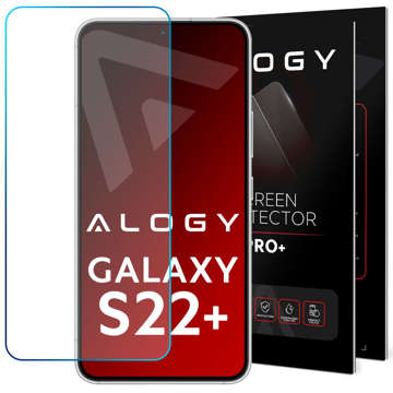 Alogy 9H tempered glass screen protector for Samsung Galaxy S22 Plus