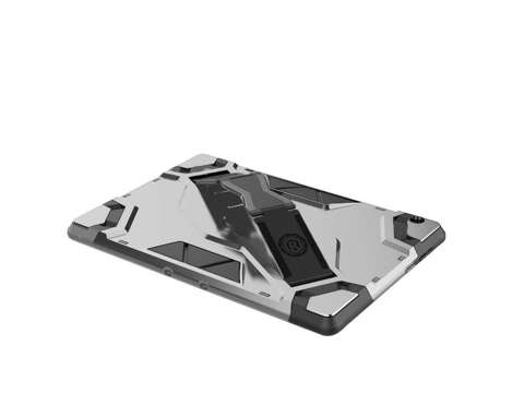 Alogy Armor Case for Lenovo Tab M10 10.1 TB-X605F/L Silver