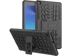 Alogy Armor Case for Samsung Galaxy Tab A 8.0 2019 T290/T295 Black