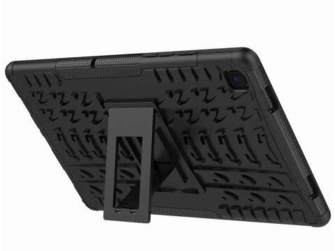 Alogy Armored Case for Samsung Galaxy Tab A7 T500/T505 Black Alogy Glass