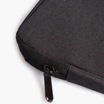 Alogy Bag Pouch Laptop sleeve Slider up to 15.6 inch Black