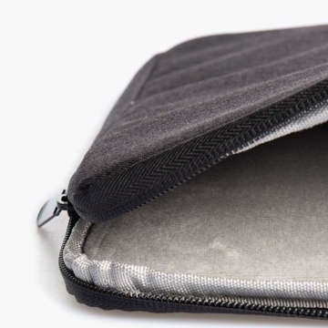 Alogy Bag Pouch Laptop sleeve Slider up to 15.6 inch Black