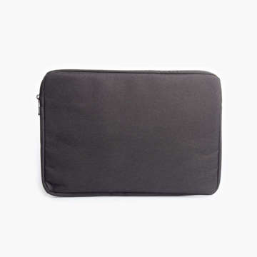 Alogy Bag Pouch Laptop sleeve Slider up to 15.6 inch Black