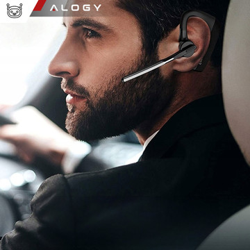 Alogy Bluetooth 5.1 CVC8.0 in-ear wireless headset CASE