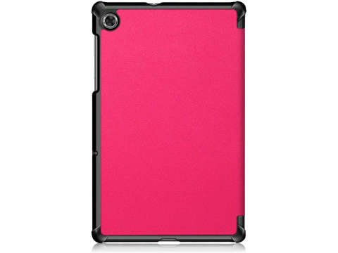 Alogy Book Cover for Lenovo M10 Gen 2 TB-X306 Pink