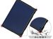 Alogy Book Cover for Lenovo Tab M10 10.1 TB-X605 Navy FOIL SCRIPTION