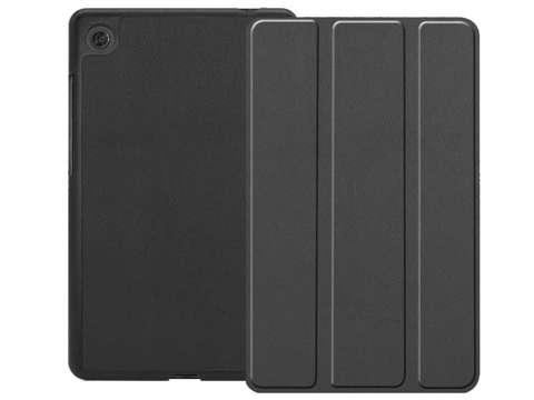 Alogy Book Cover for Lenovo Tab M7 TB-7305F Black Glass Alogy