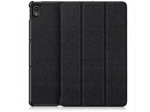 Alogy Book Cover for Lenovo Tab P11 TB-J606F Black