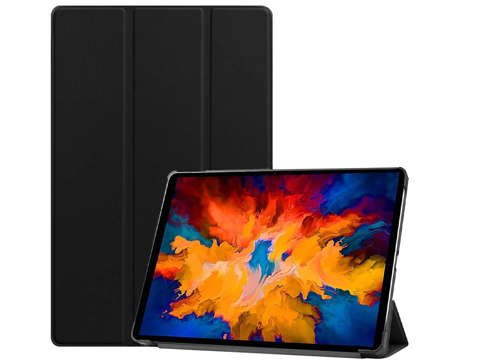 Alogy Book Cover for Lenovo Tab P11 TB-J606F Black