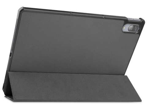 Alogy Book Cover for Lenovo Tab P11 TB-J606F Grey