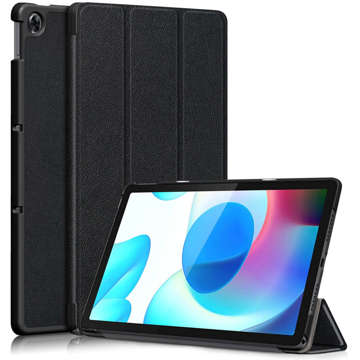 Alogy Book Cover for Realme Pad Black