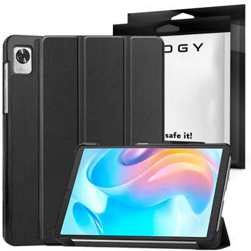 Alogy Book Cover for Realme Pad Mini 8.7 Black