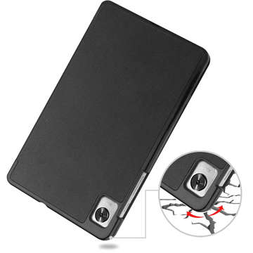 Alogy Book Cover for Realme Pad Mini 8.7 Black