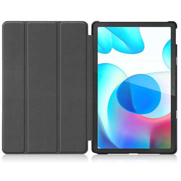 Alogy Book Cover for Realme Pad Navy