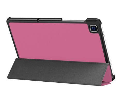 Alogy Book Cover for Samsung Galaxy Tab A7 10.4 2020/ 2022 T500/T505 Pink