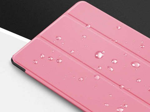 Alogy Book Cover for Samsung Galaxy Tab A7 10.4 2020/ 2022 T500/T505 Pink