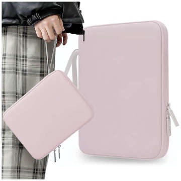 Alogy Carry Case Pouch Tablet Pouch Slider up to 12.9 inch Pink