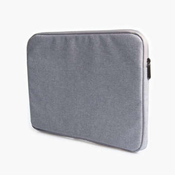 Alogy Carrying Case Laptop sleeve Slider up to 13.3 inch Gray